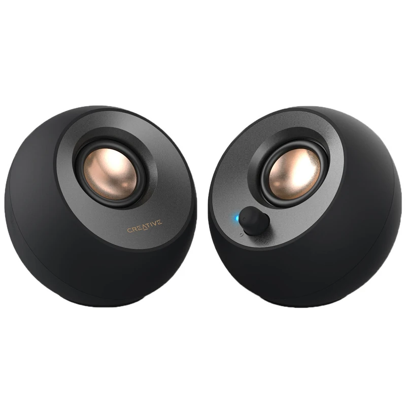 Pebble V2 creative desktop speaker