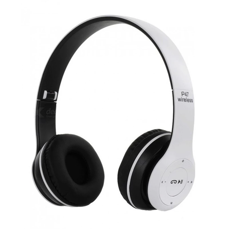 P47 EDR Bluetooth Headphone