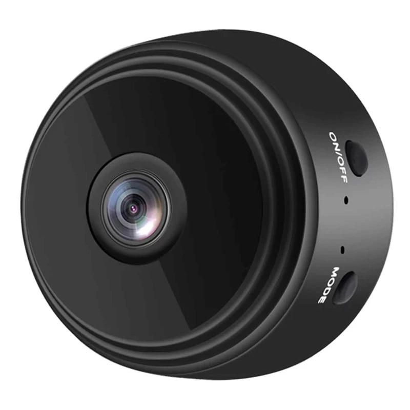 Network surveillance camera model A9